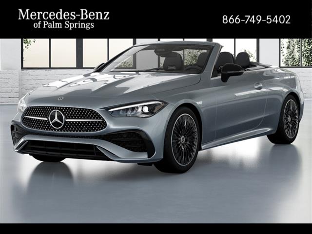 2025 Mercedes-Benz CLE 