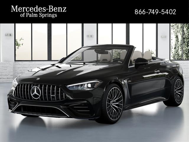 2025 Mercedes-Benz CLE AMG CLE 53