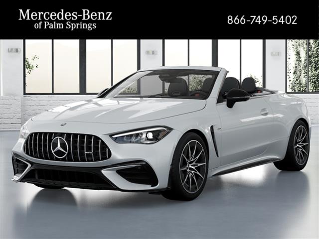 2025 Mercedes-Benz CLE 