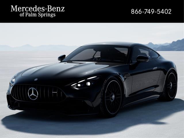 2025 Mercedes-Benz AMG GT 