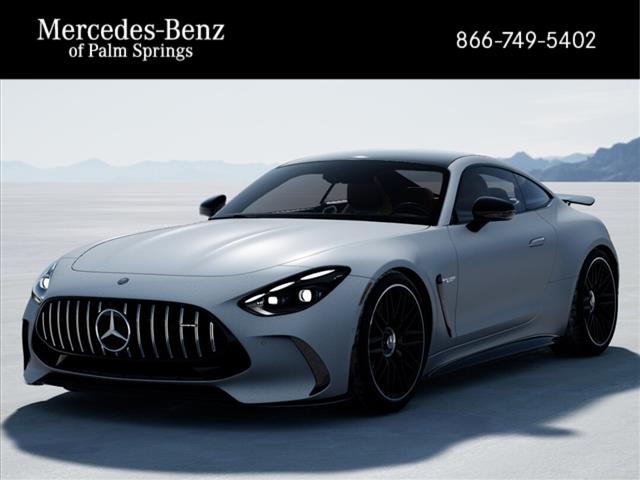2025 Mercedes-Benz AMG GT 55