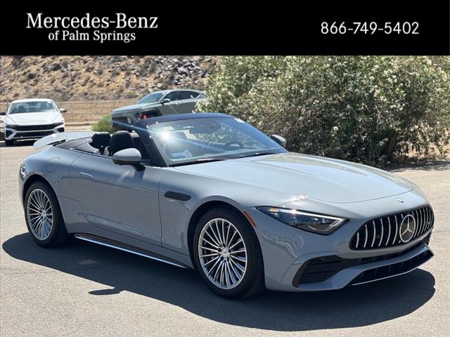 2023 Mercedes-Benz SL-Class AMG SL 43