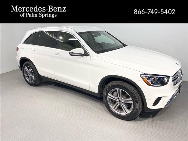 2021 Mercedes-Benz GLC GLC 300