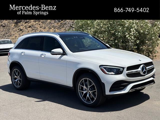 2021 Mercedes-Benz GLC GLC 300
