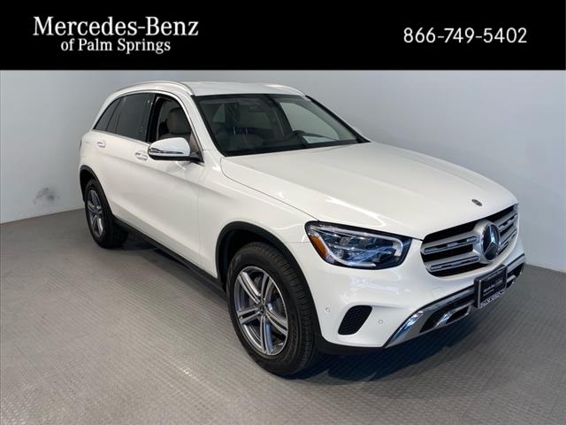 2021 Mercedes-Benz GLC GLC 300