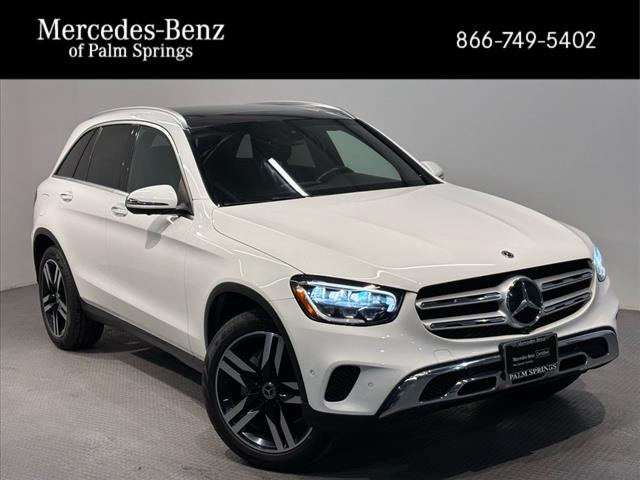 2021 Mercedes-Benz GLC GLC 300