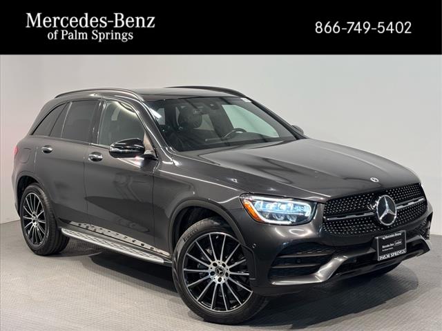 2021 Mercedes-Benz GLC GLC 300