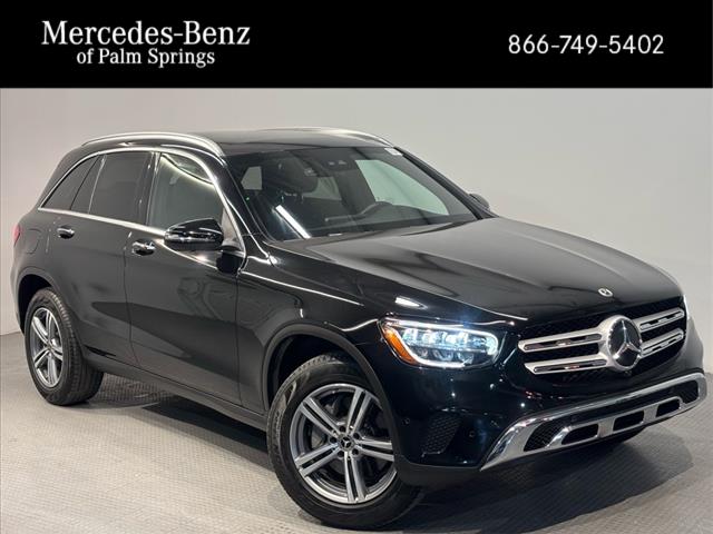 2022 Mercedes-Benz GLC GLC 300