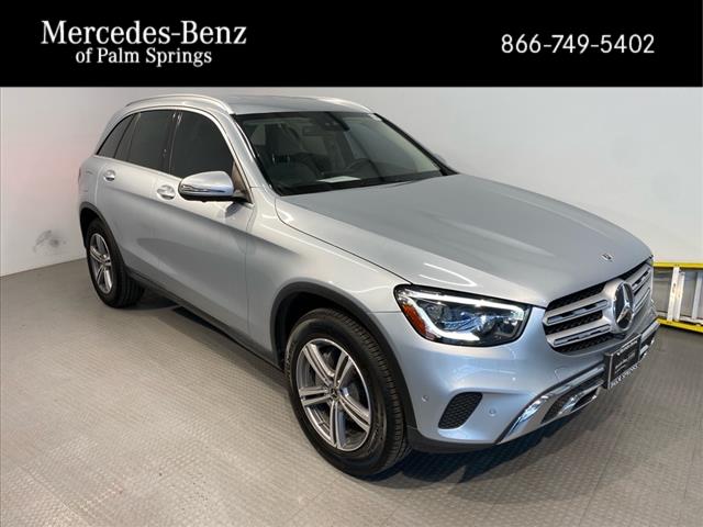 2021 Mercedes-Benz GLC GLC 300