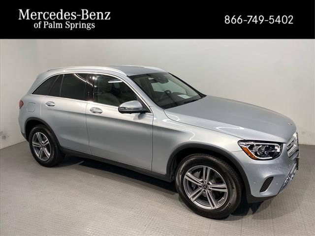 2022 Mercedes-Benz GLC GLC 300