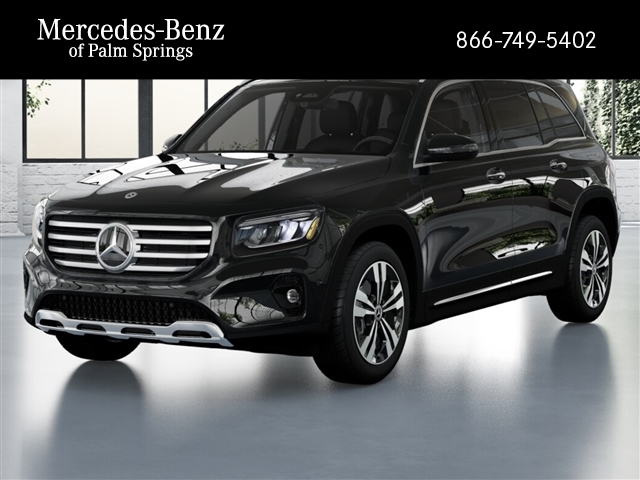 2025 Mercedes-Benz GLB GLB 250