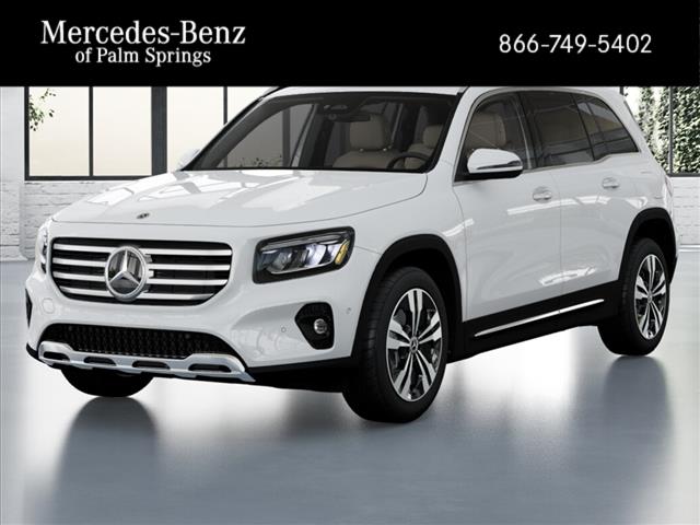 2025 Mercedes-Benz GLB GLB 250