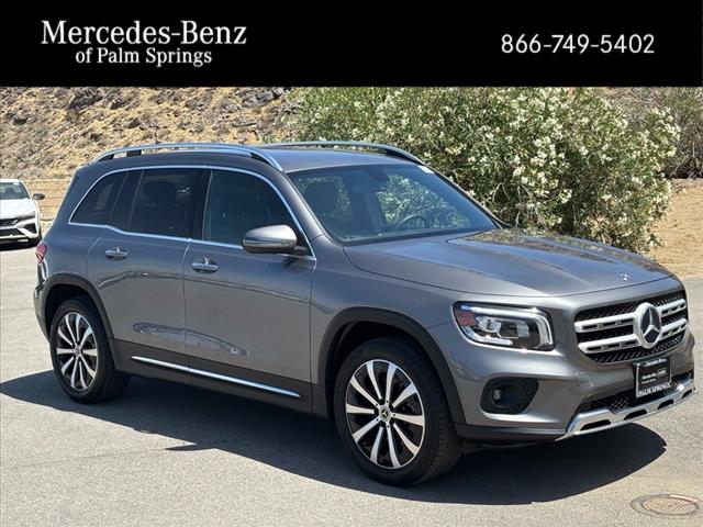 2022 Mercedes-Benz GLB GLB 250
