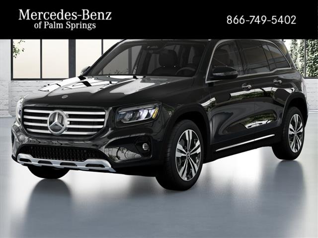 2025 Mercedes-Benz GLB GLB 250