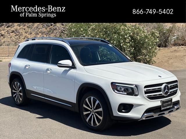 2022 Mercedes-Benz GLB GLB 250 4MATIC