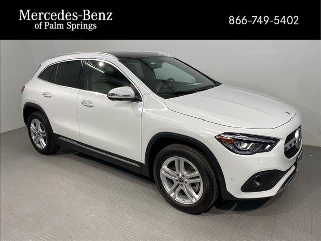 2022 Mercedes-Benz GLA GLA 250