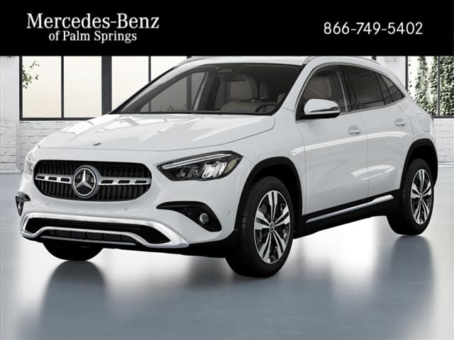 2025 Mercedes-Benz GLA GLA 250