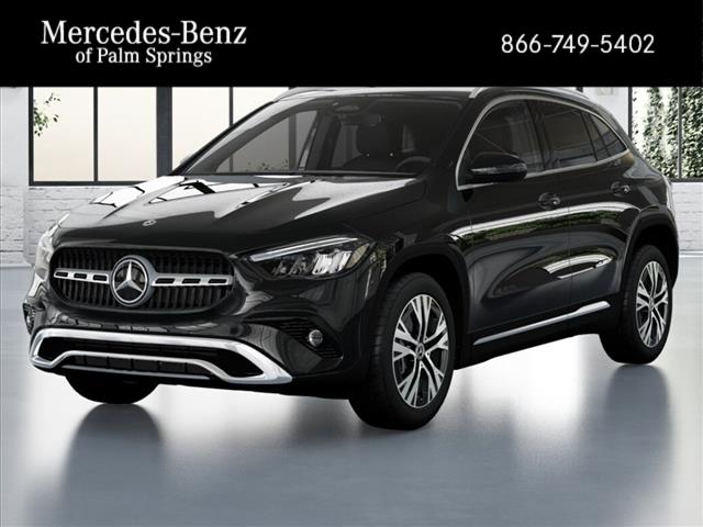 2025 Mercedes-Benz GLA GLA 250