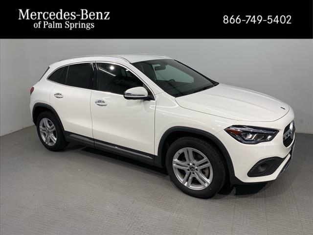 2021 Mercedes-Benz GLA GLA 250