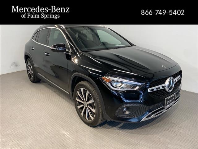 2021 Mercedes-Benz GLA GLA 250