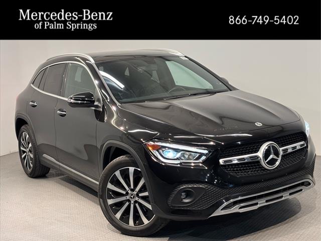 2021 Mercedes-Benz GLA GLA 250 4MATIC