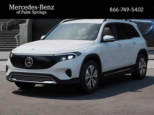 2025 Mercedes-Benz EQB EQB 300 4MATIC