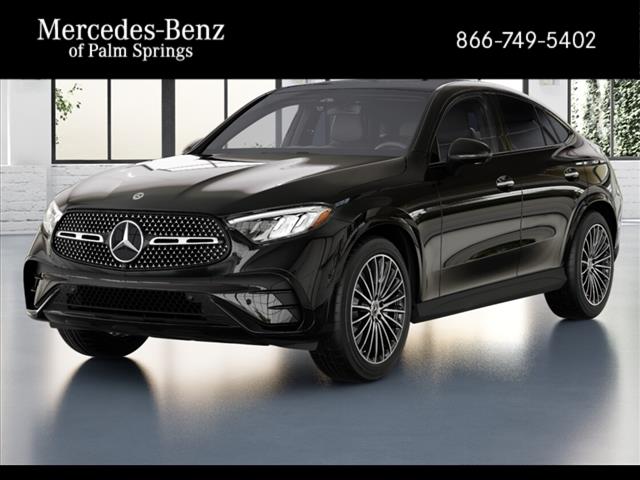 2025 Mercedes-Benz GLC 