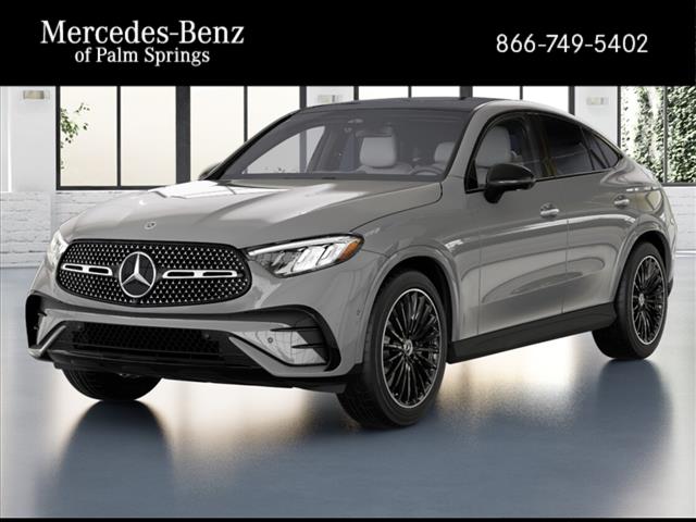 2025 Mercedes-Benz GLC 