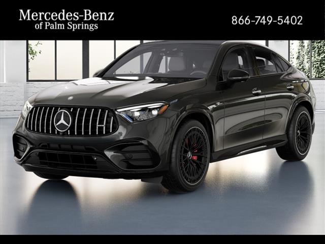 2025 Mercedes-Benz GLC S E Performance