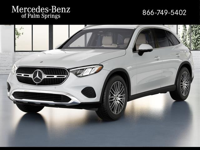 2025 Mercedes-Benz GLC GLC 300