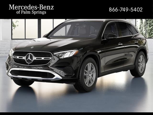 2025 Mercedes-Benz GLC 