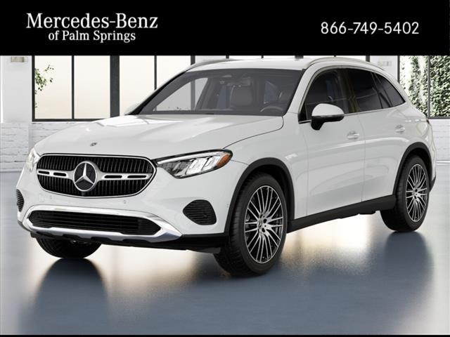 2025 Mercedes-Benz GLC 