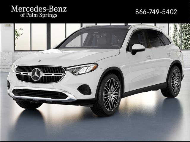 2025 Mercedes-Benz GLC GLC 300