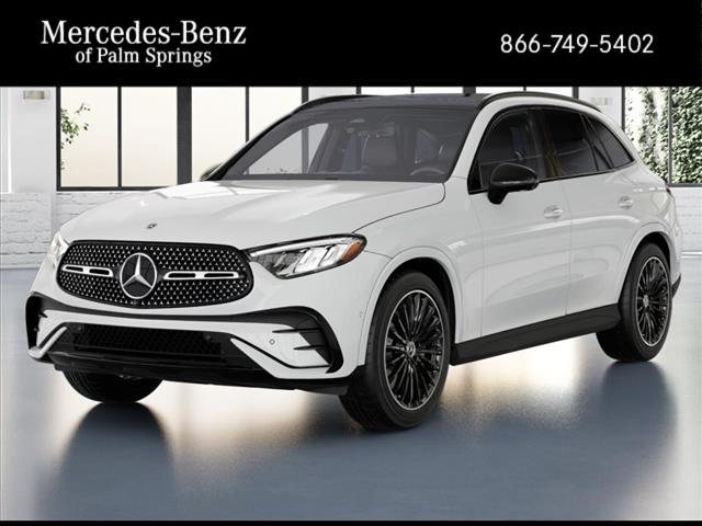 2025 Mercedes-Benz GLC 