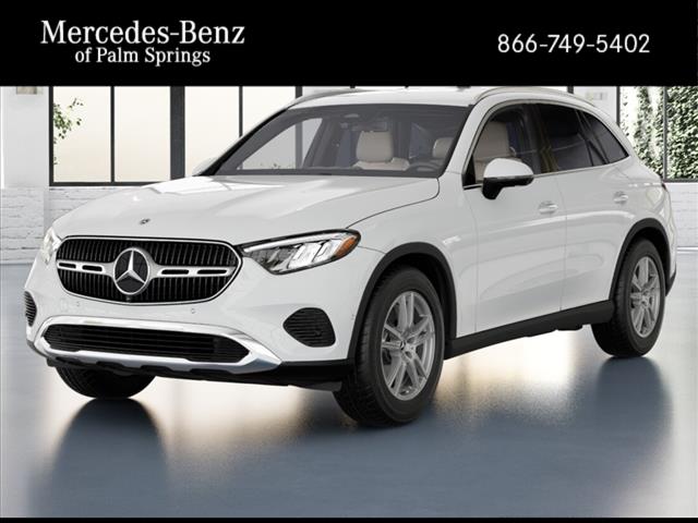 2025 Mercedes-Benz GLC 