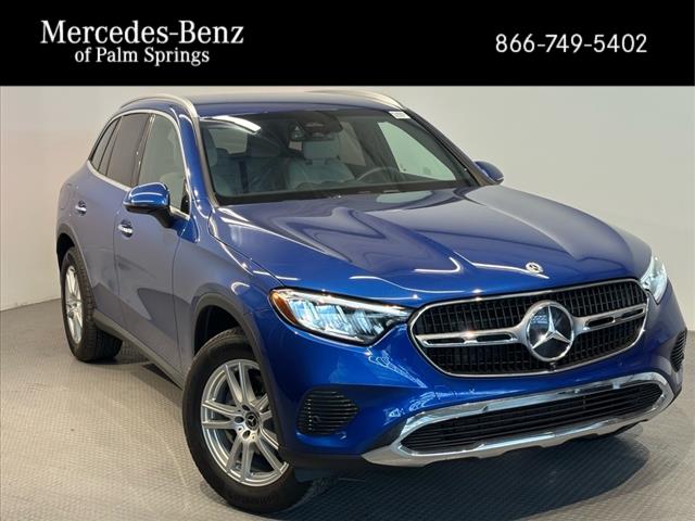 2025 Mercedes-Benz GLC GLC 300 4MATIC