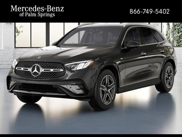 2025 Mercedes-Benz GLC 