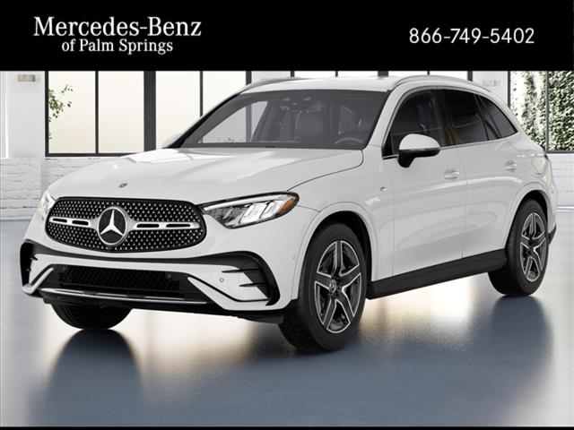2025 Mercedes-Benz GLC 