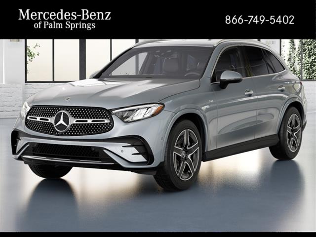 2025 Mercedes-Benz GLC 