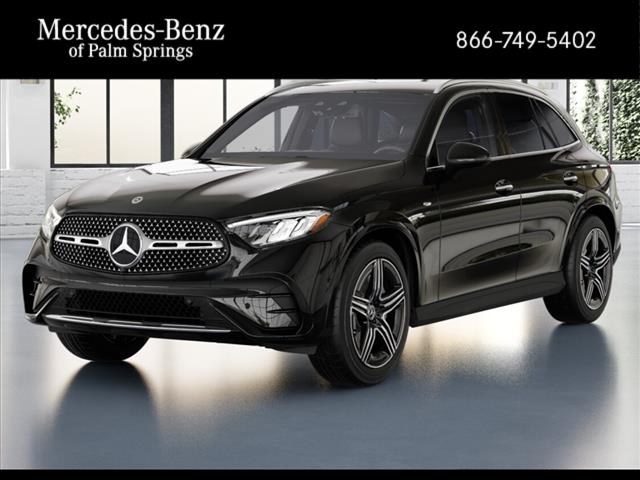 2025 Mercedes-Benz GLC 