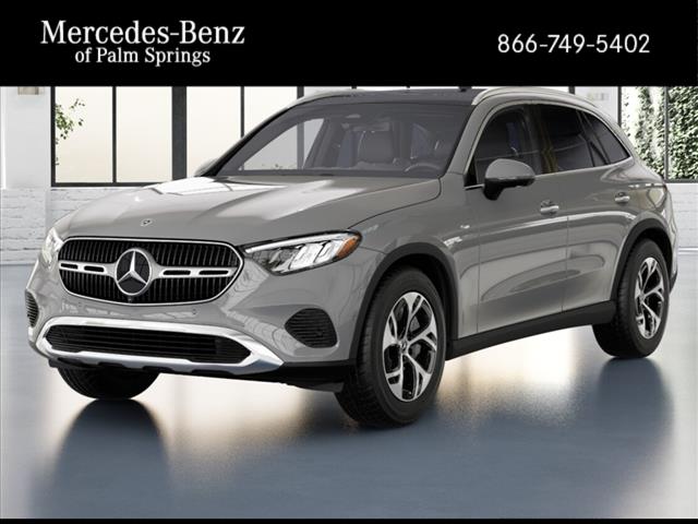 2025 Mercedes-Benz GLC 