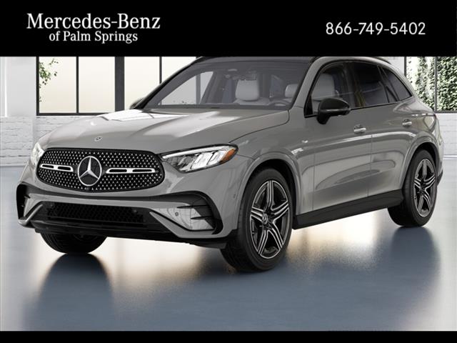 2025 Mercedes-Benz GLC 
