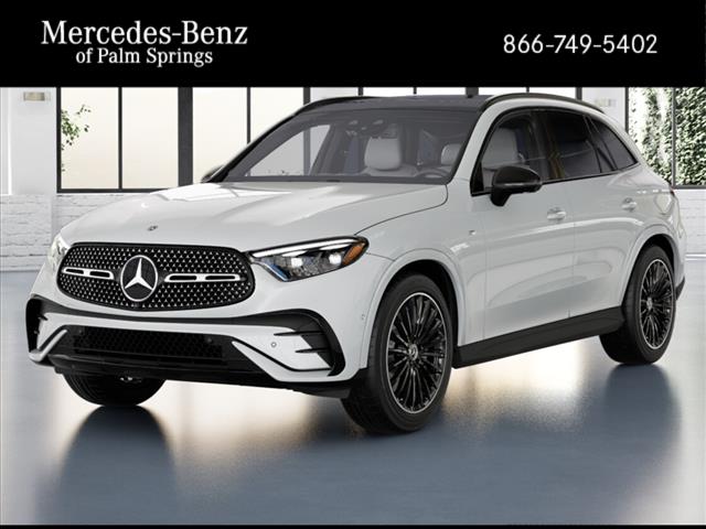 2025 Mercedes-Benz GLC 