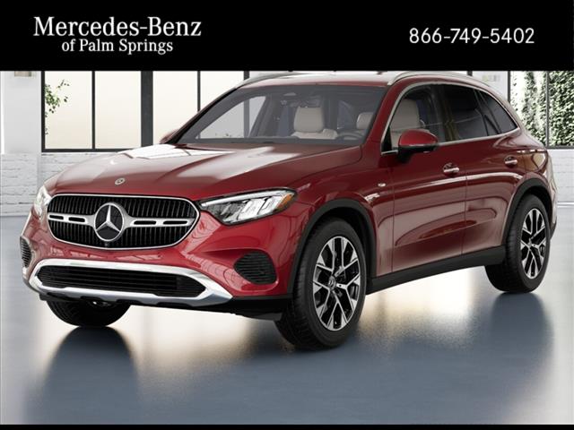 2025 Mercedes-Benz GLC 
