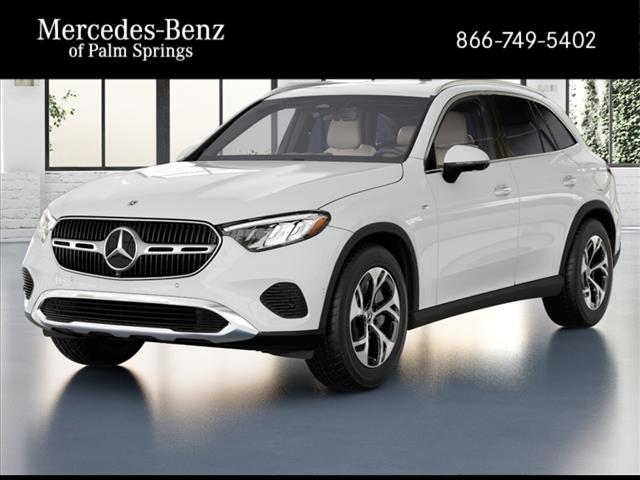 2025 Mercedes-Benz GLC 