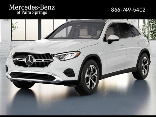 2025 Mercedes-Benz GLC 