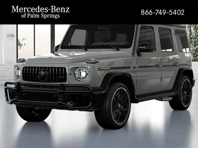 2025 Mercedes-Benz G-Class G 63 AMG