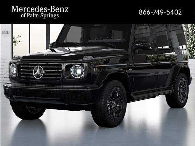 2025 Mercedes-Benz G-Class G 580 w/ EQ Technology