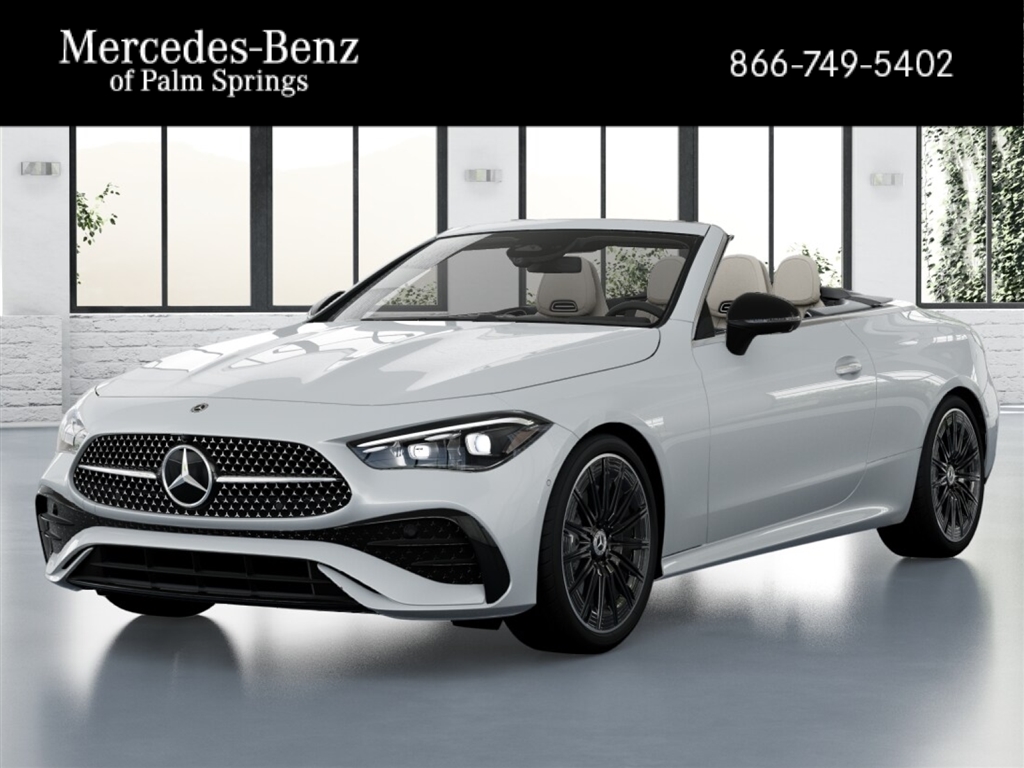 CLE 450 4MATIC Cabriolet