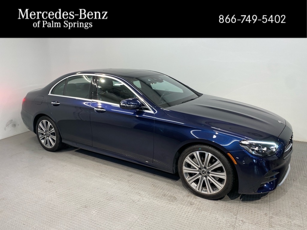 E-Class Sedan E 350